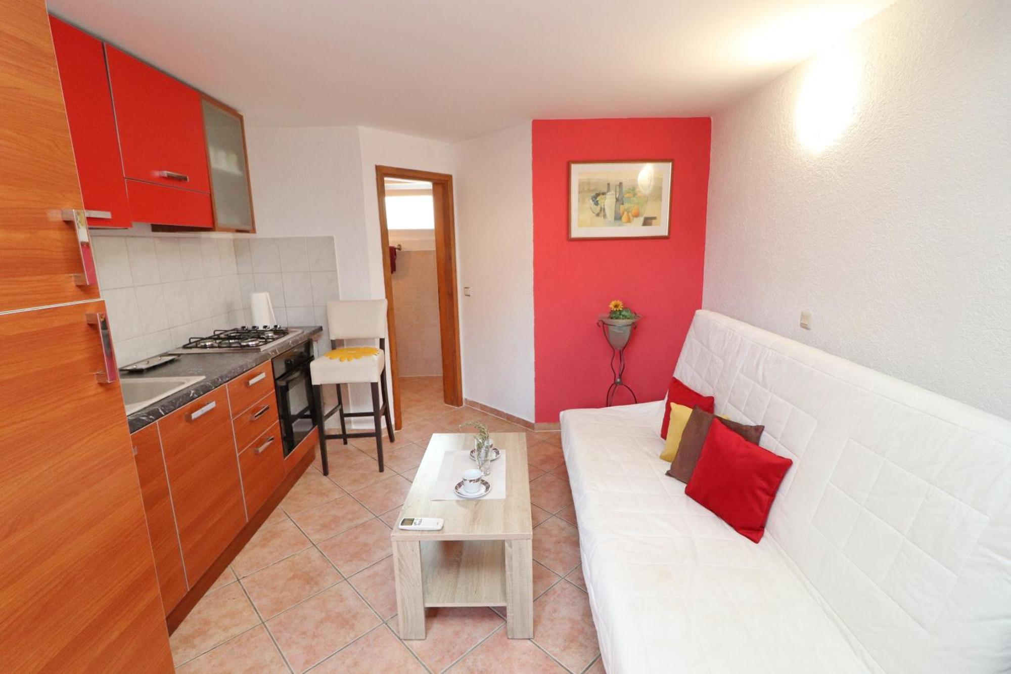 Fancy Apartments Marco ヴェラ・ルカ 部屋 写真