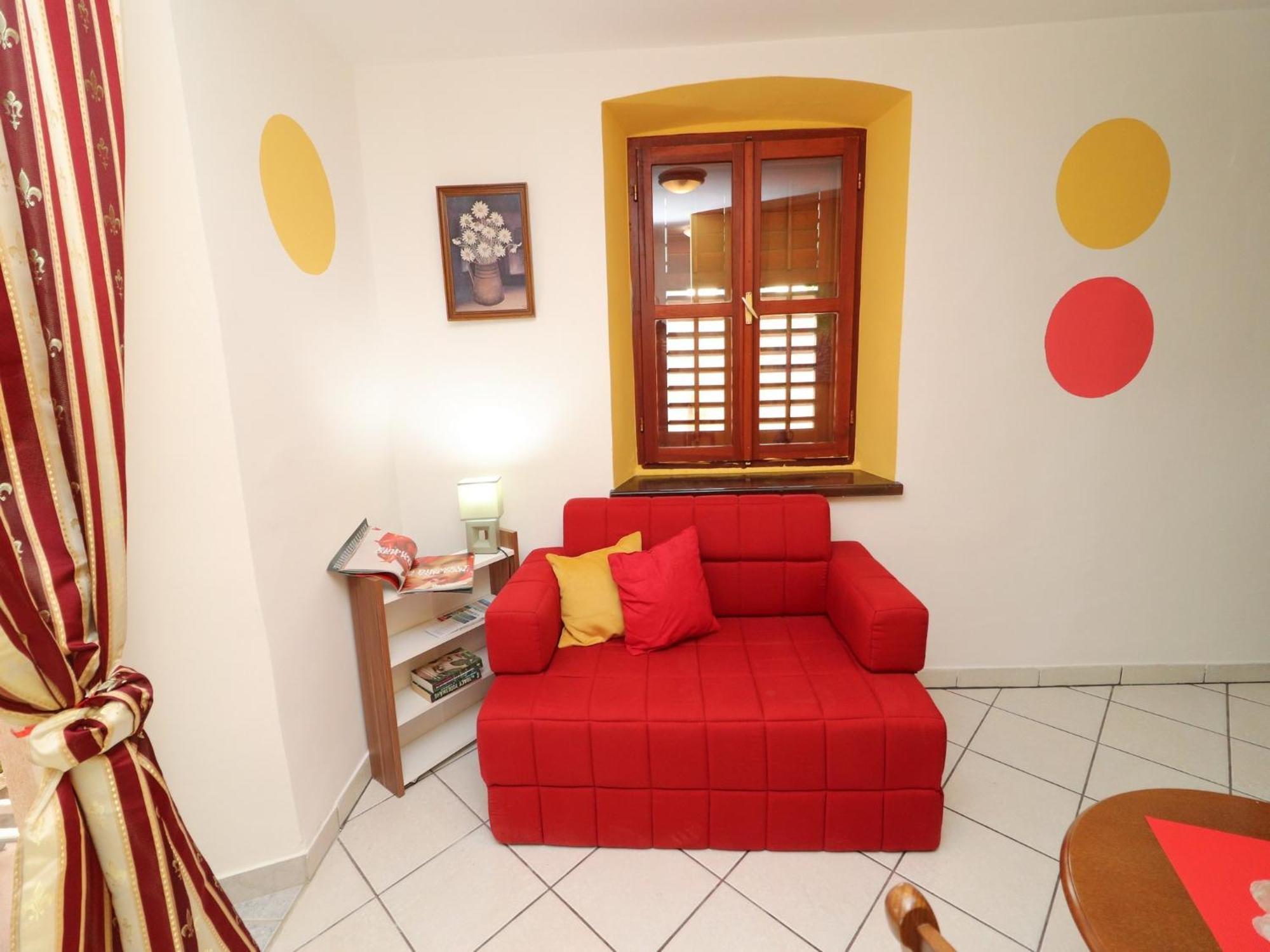 Fancy Apartments Marco ヴェラ・ルカ 部屋 写真